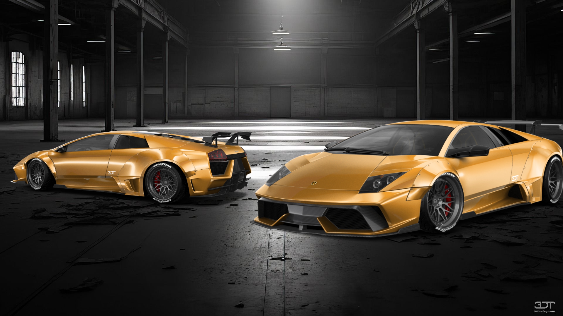 Lamborghini Murcielago 2 Door Coupe 2001