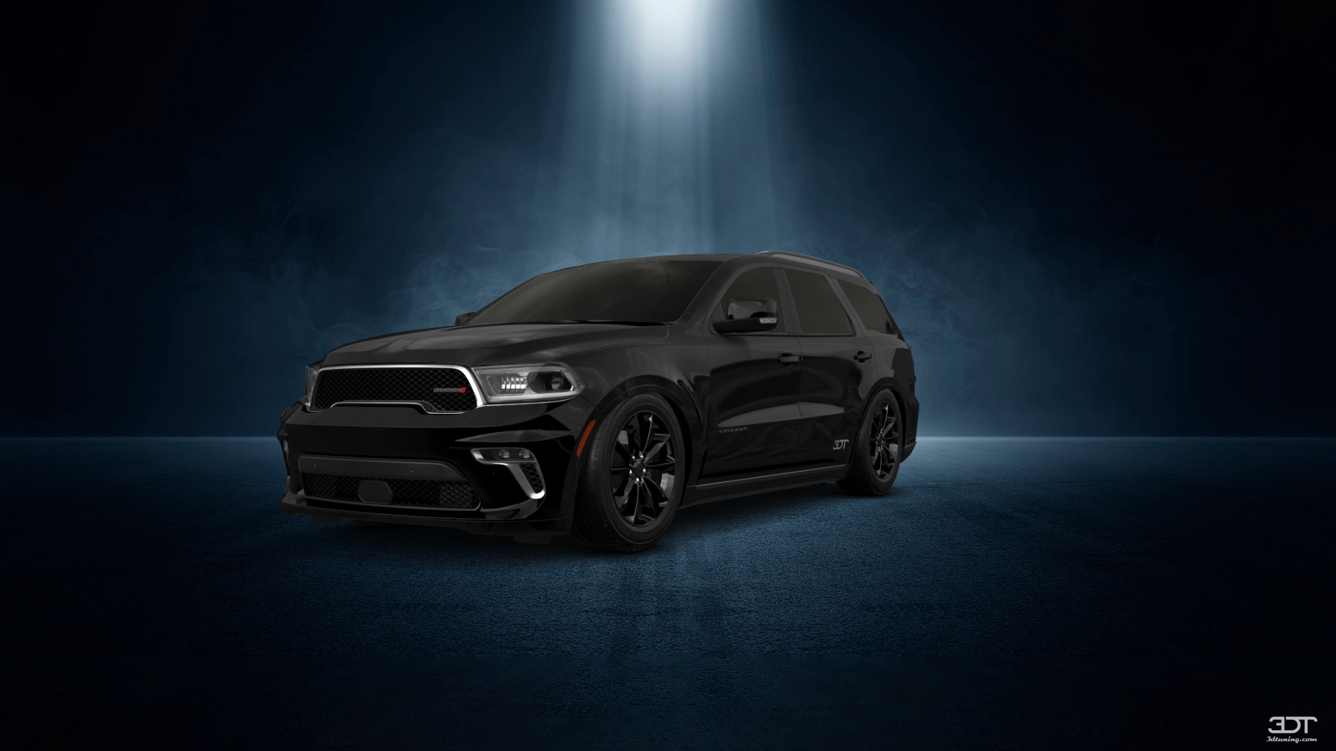 Dodge Durango 5 Door SUV 2021 tuning