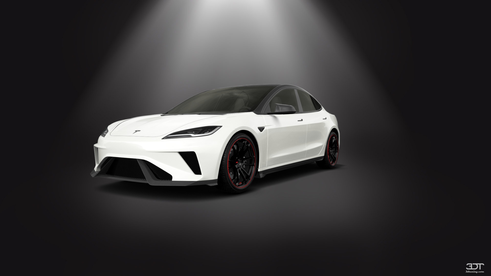 Tesla Model 3 4 Door Saloon 2023