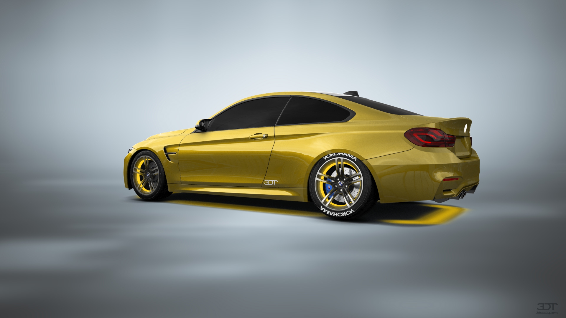 BMW M4 2 Door Coupe 2019