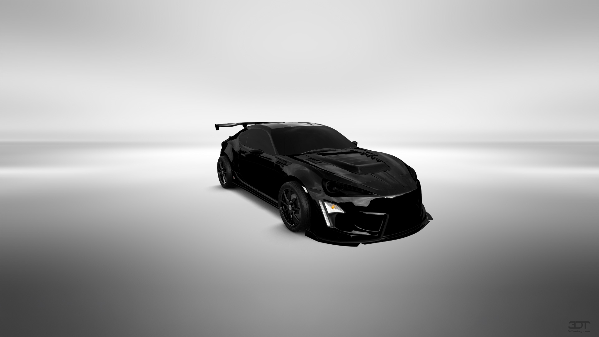 Subaru BRZ 2 Door Coupe 2015 tuning