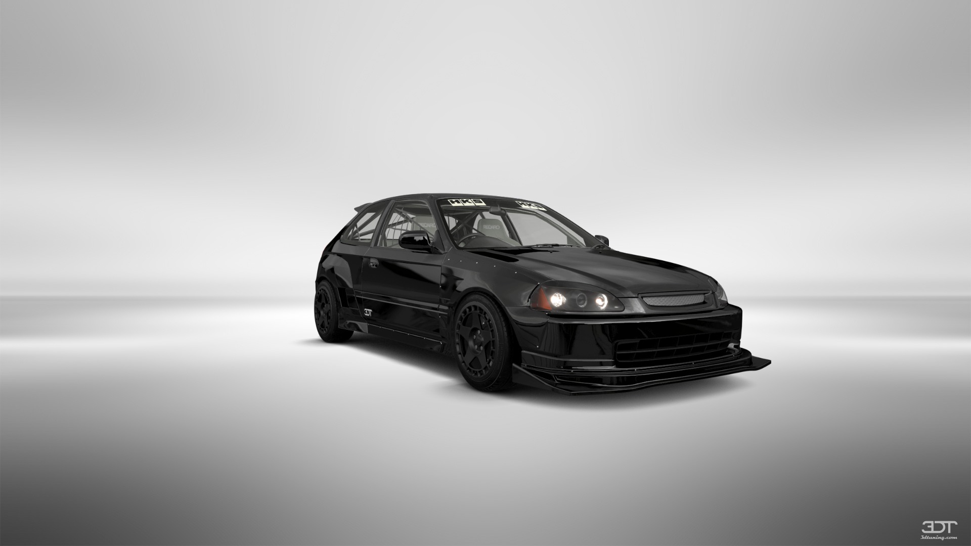 Honda Civic 3 Door Hatchback 1997