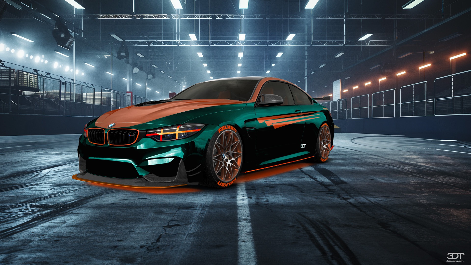 BMW M4 2 Door Coupe 2019