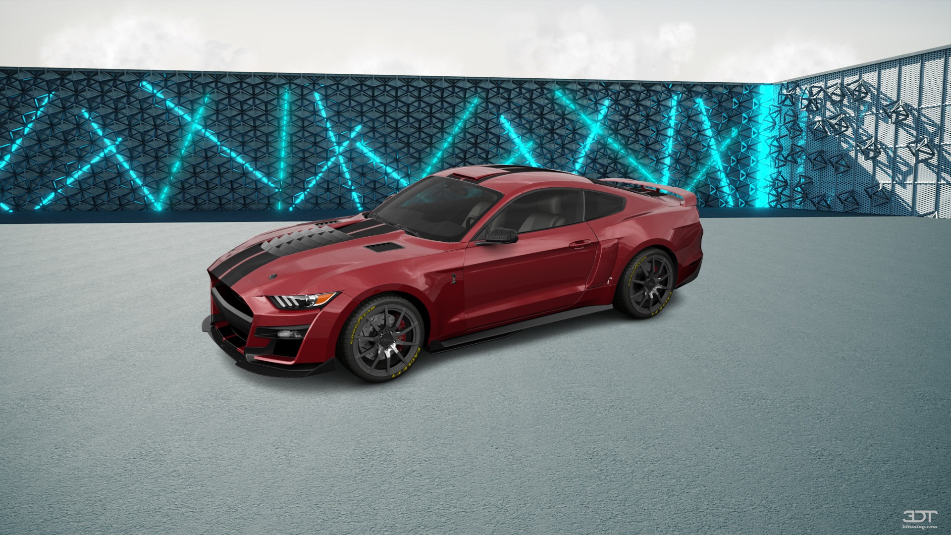 Ford Mustang GT500 2 Door Coupe 2020