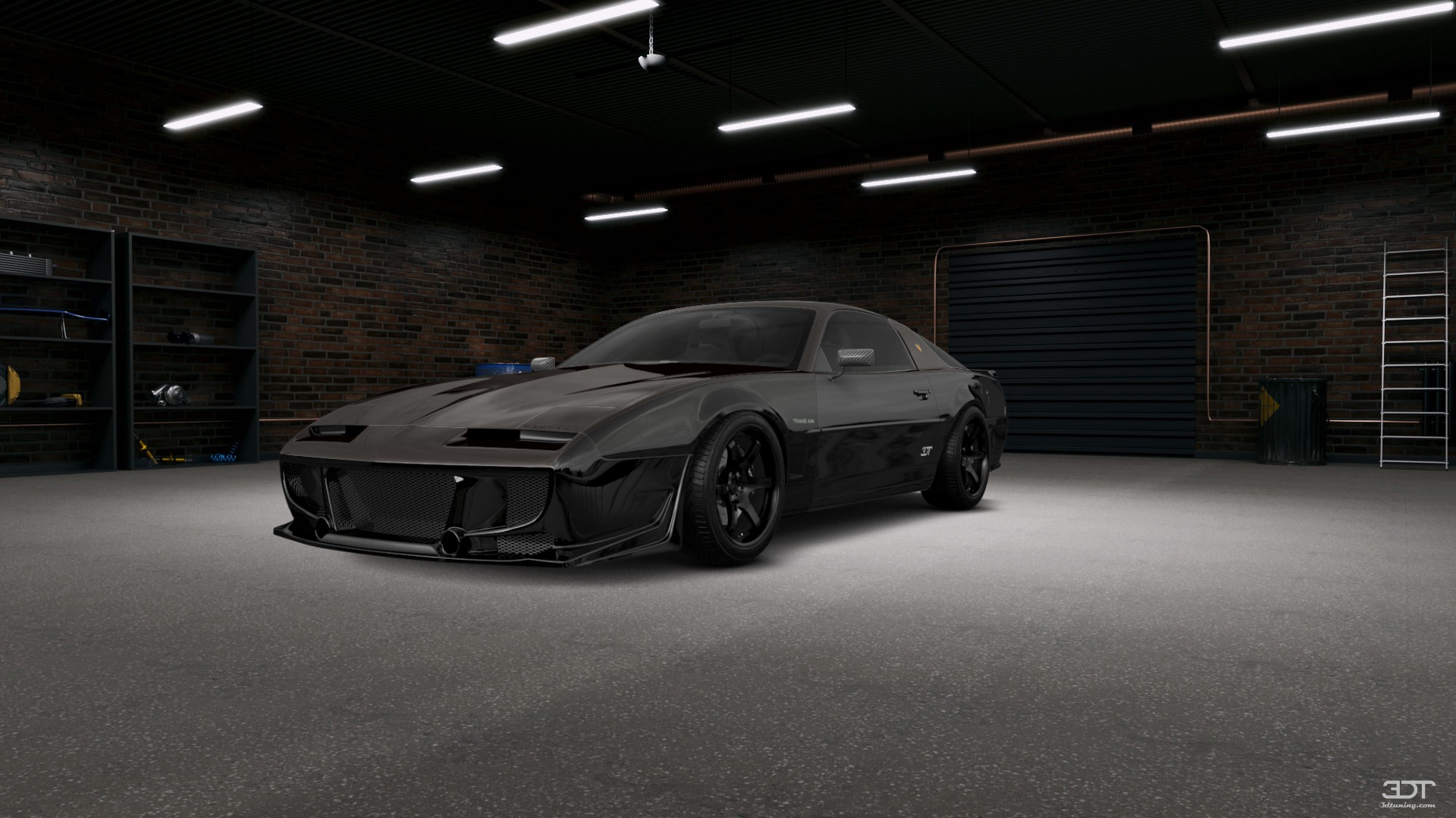 Pontiac Firebird 2 Door Coupe 1982 Imágenes