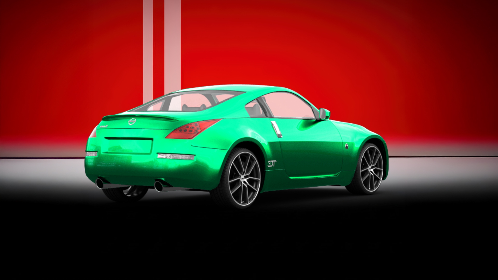 Nissan 350Z Coupe 2007 Images