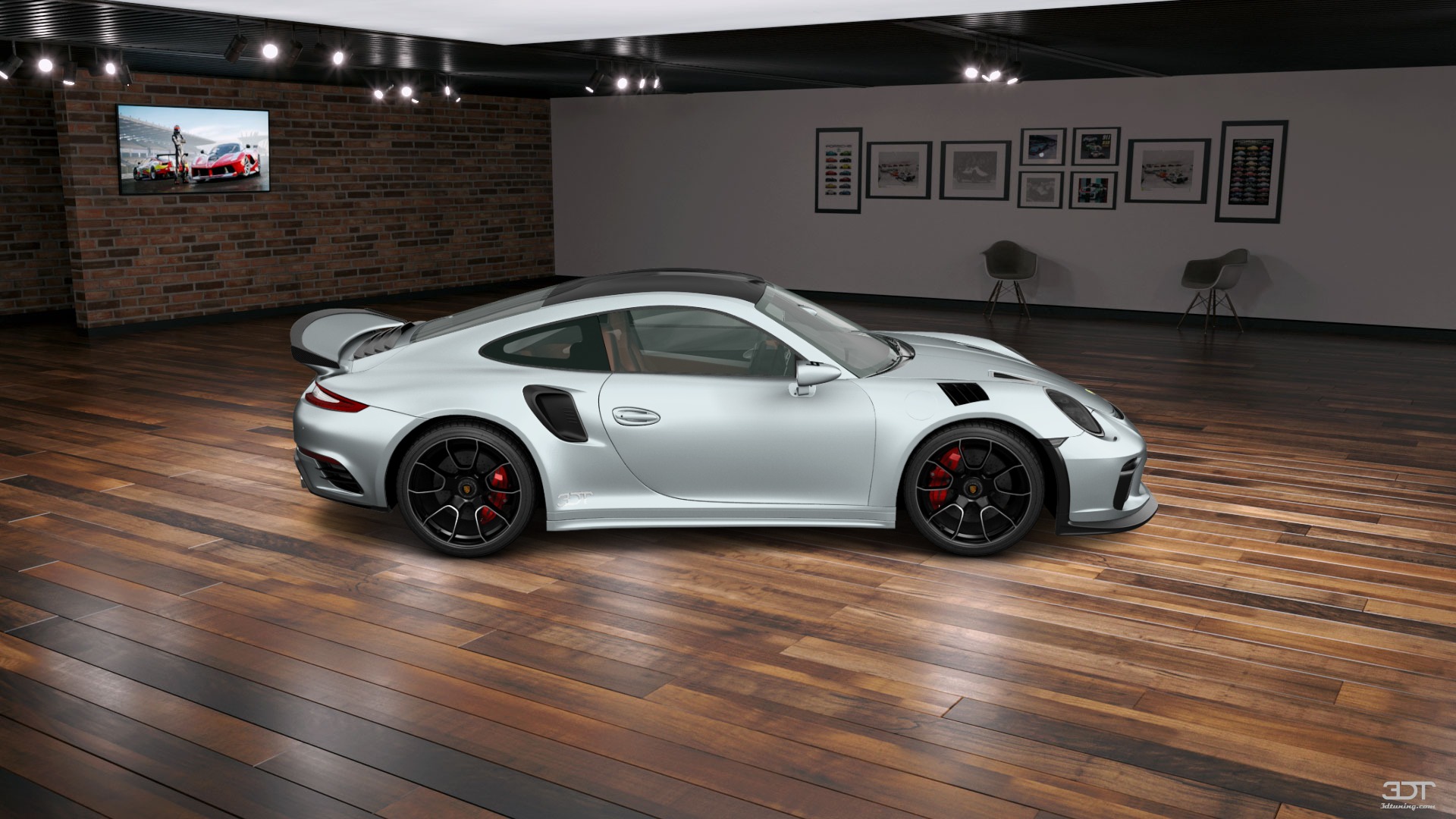 Porsche 911 Turbo S 2 Door Coupe 2014 Images