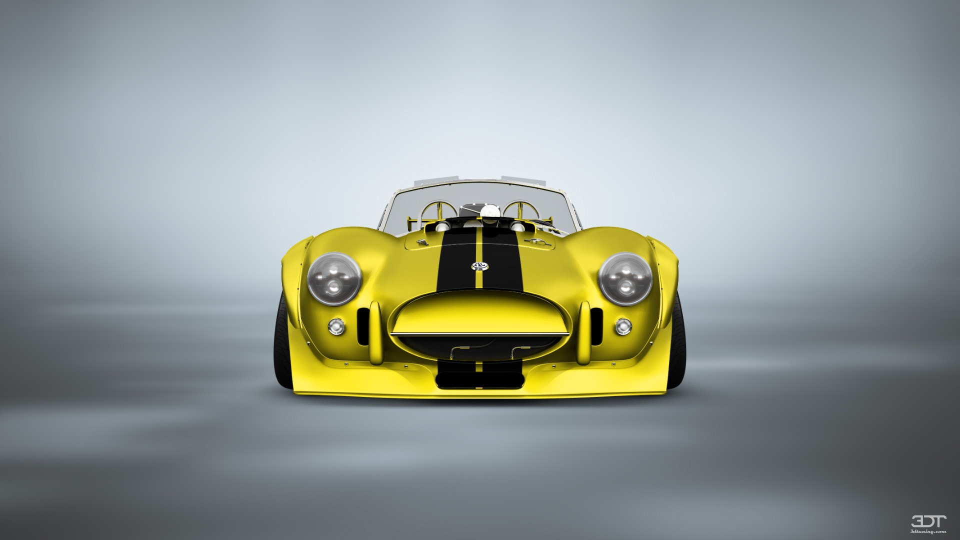 AC Cobra Classic Roadster 1962