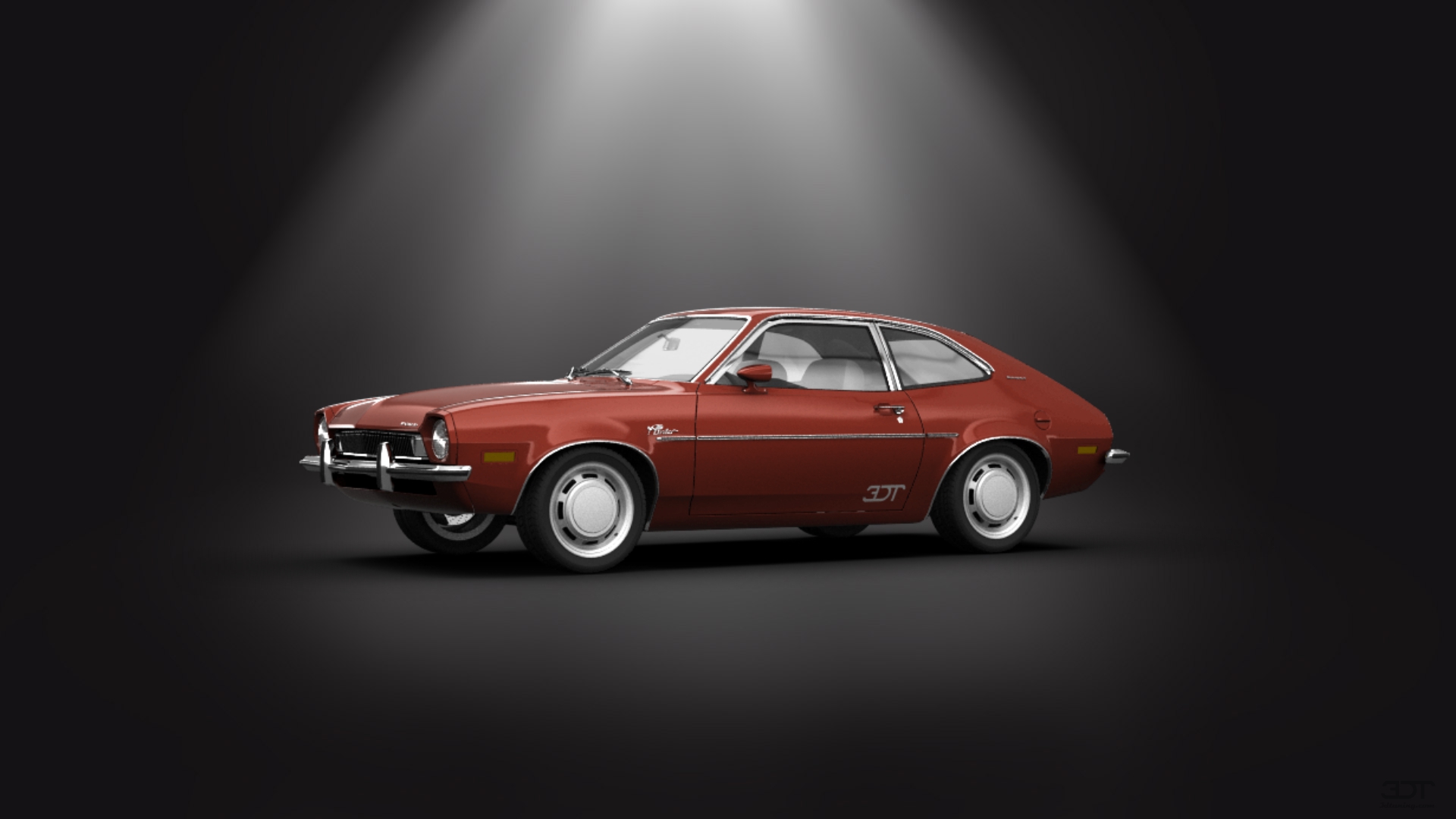 Ford Pinto Coupe 1970 Images