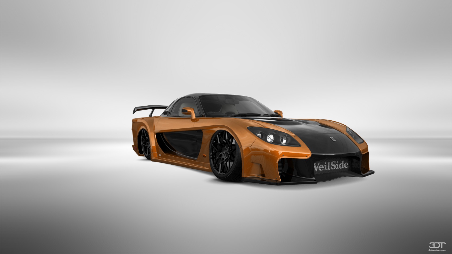Mazda RX-7 2 Door Coupe 1997