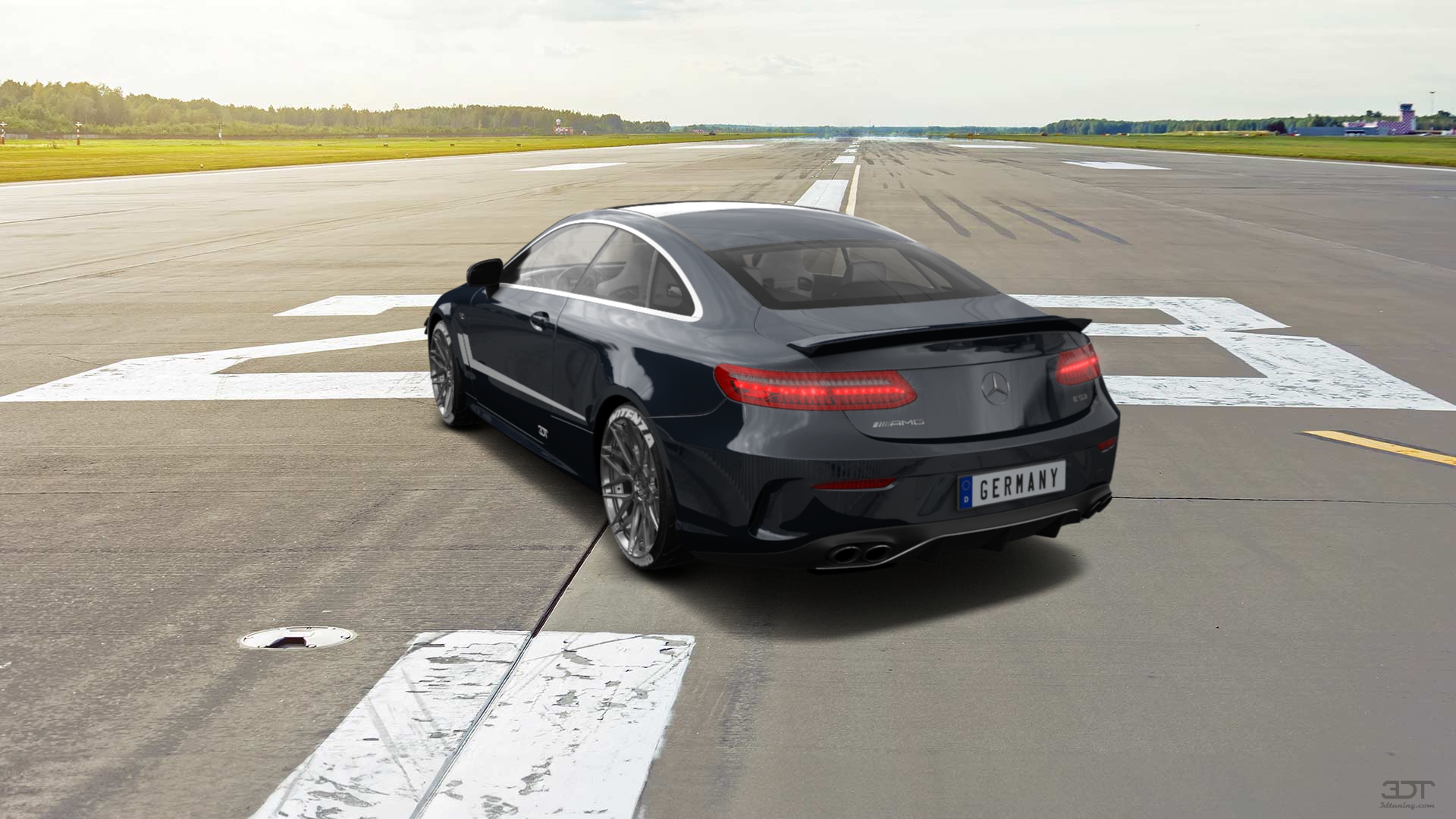 Mercedes E-Class Coupe 2021