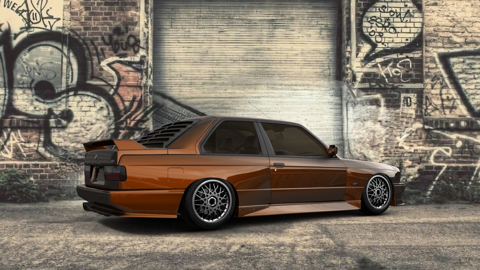 BMW M3 2 Door Coupe 1986 Images