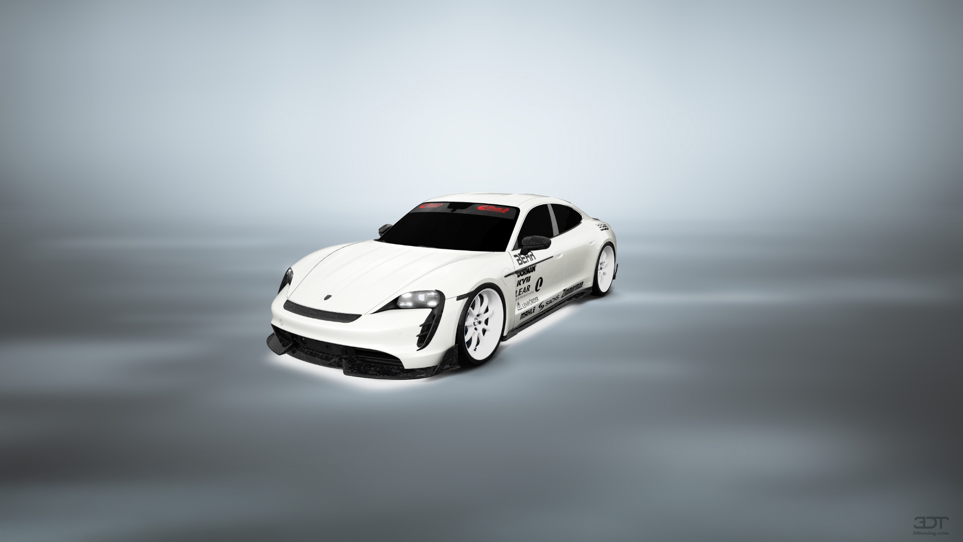 Porsche Taycan 4 Door Saloon 2019