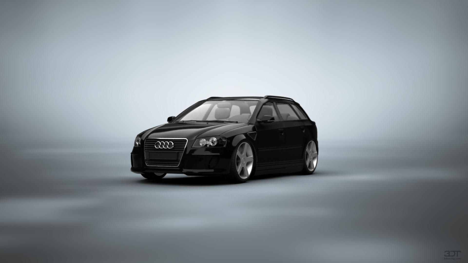 Audi A3 5 Door Hatchback 2011