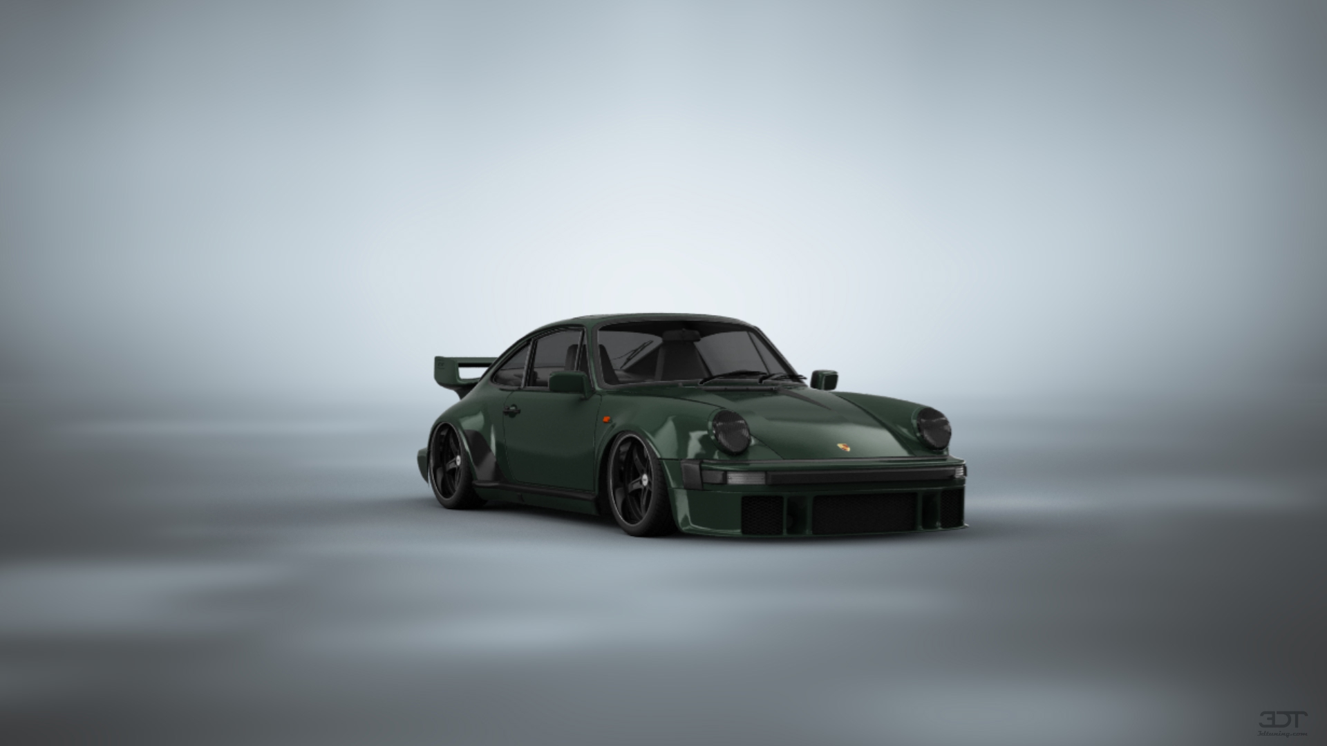 Porsche 911 Turbo Coupe 1978 tuning