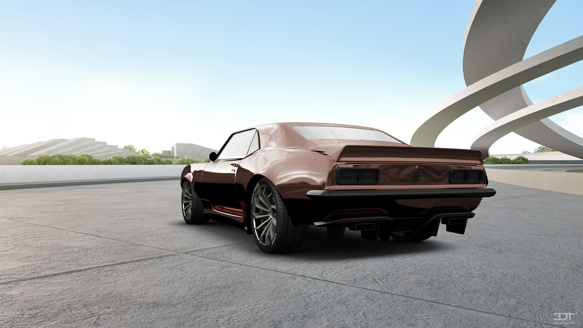 Chevrolet Camaro SS 2 Door Hardtop 1969 Images