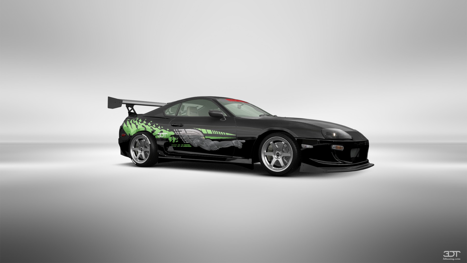 Toyota Supra 2 Door Coupe 2000