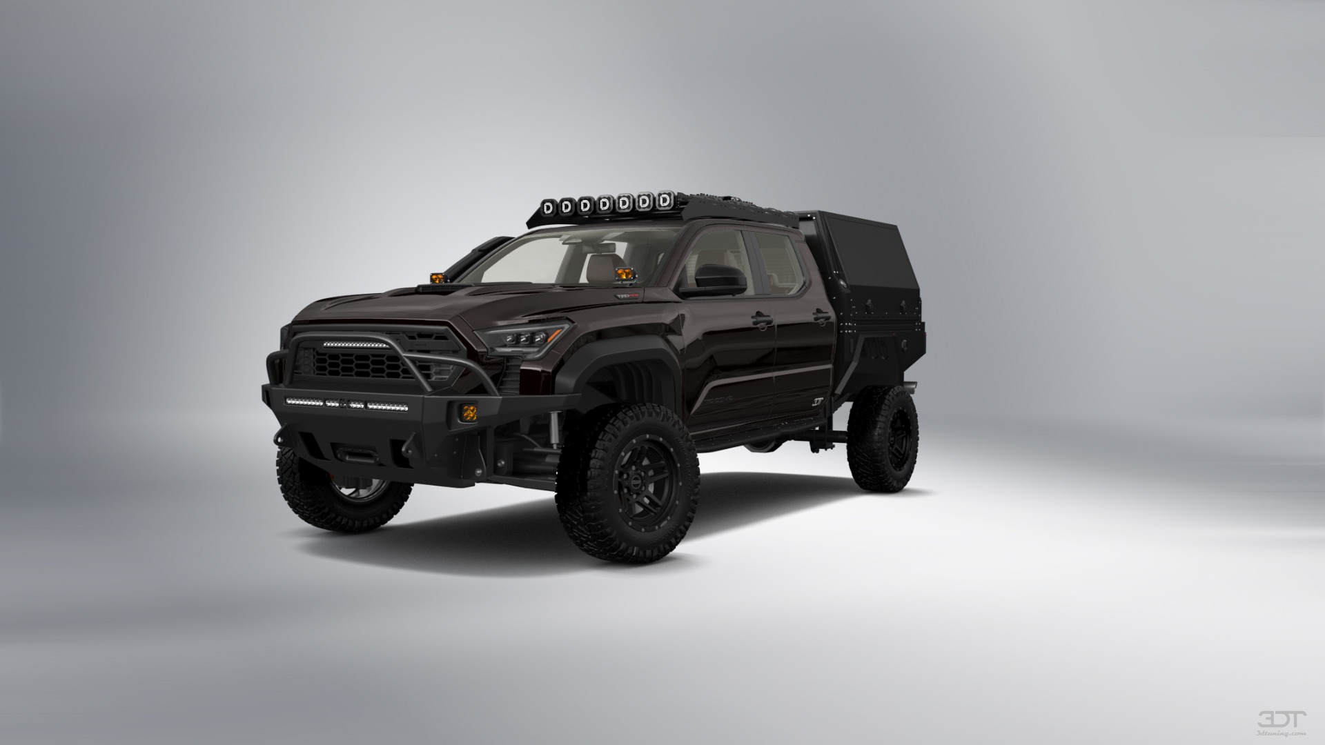 Toyota Tacoma Crew Cab 4 Door pickup truck 2024