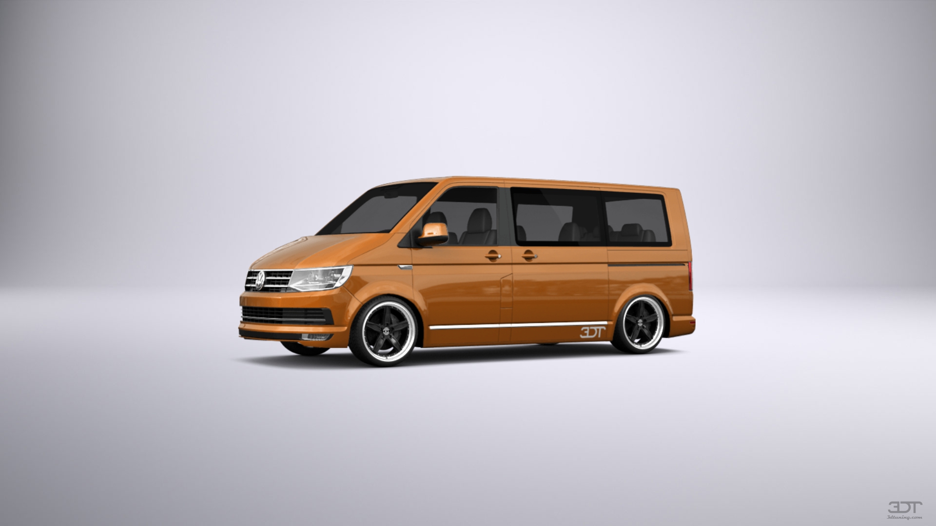 Volkswagen T6 Van 2016