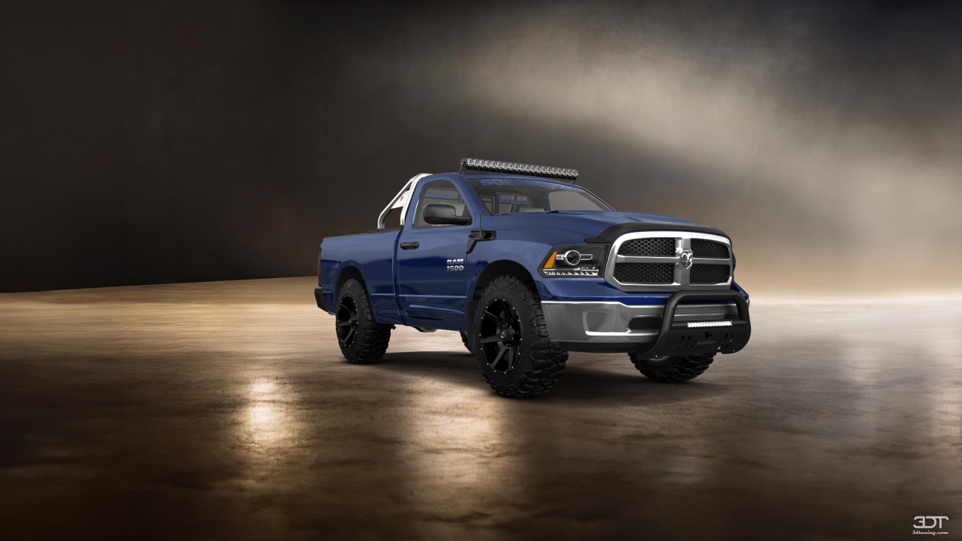 Dodge Ram 1500 Regular Cab 2 Door truck 2014