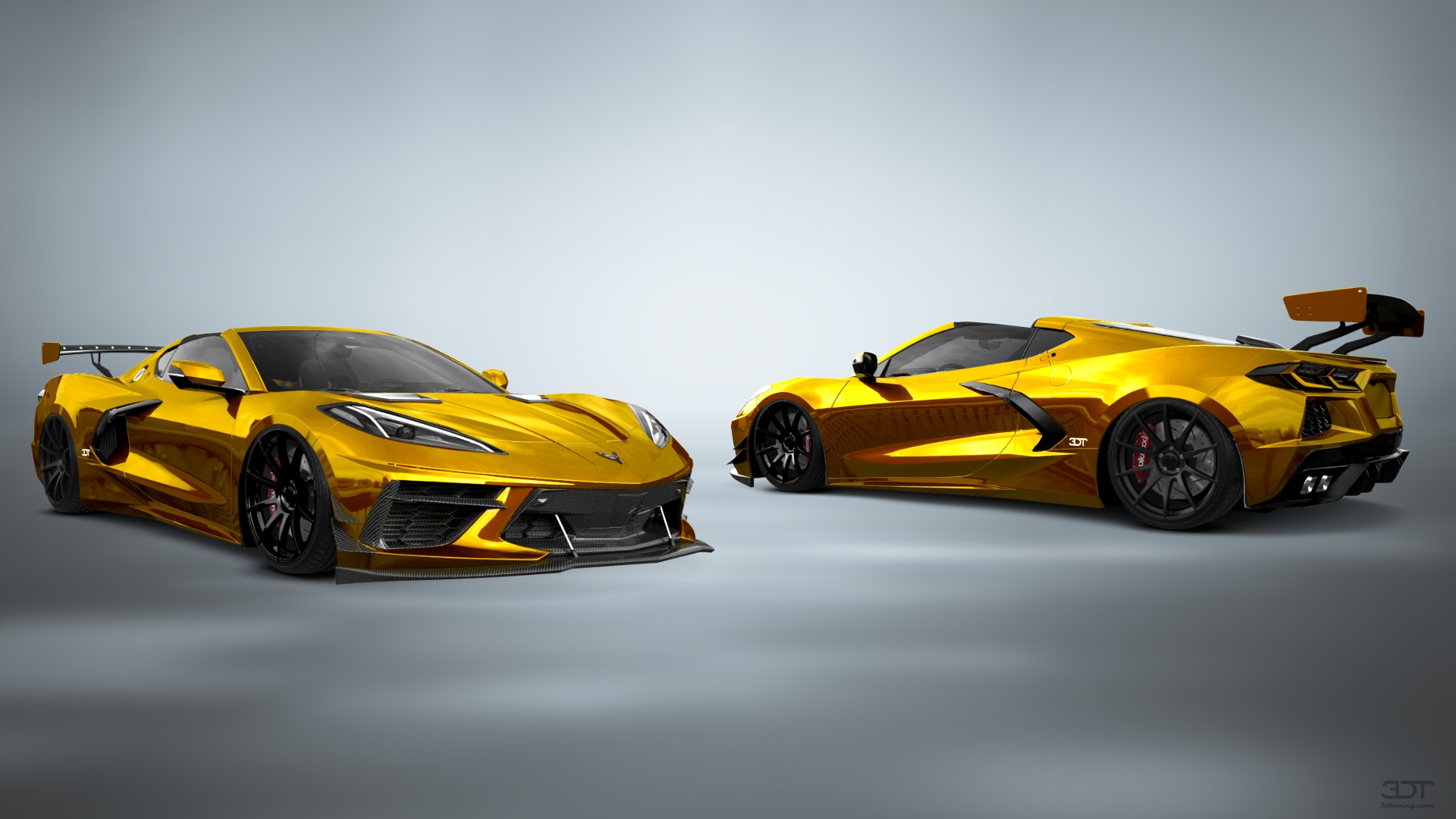 Chevrolet Corvette 2 door targa top 2020