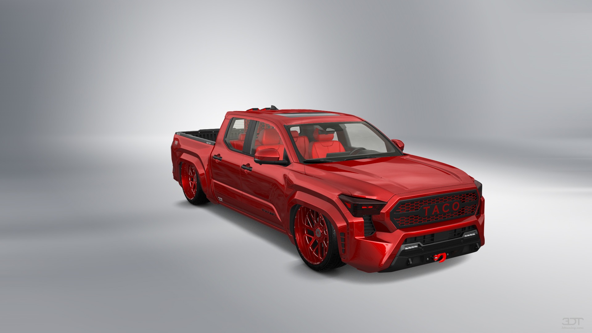 Toyota Tacoma Crew Cab 4 Door pickup truck 2024