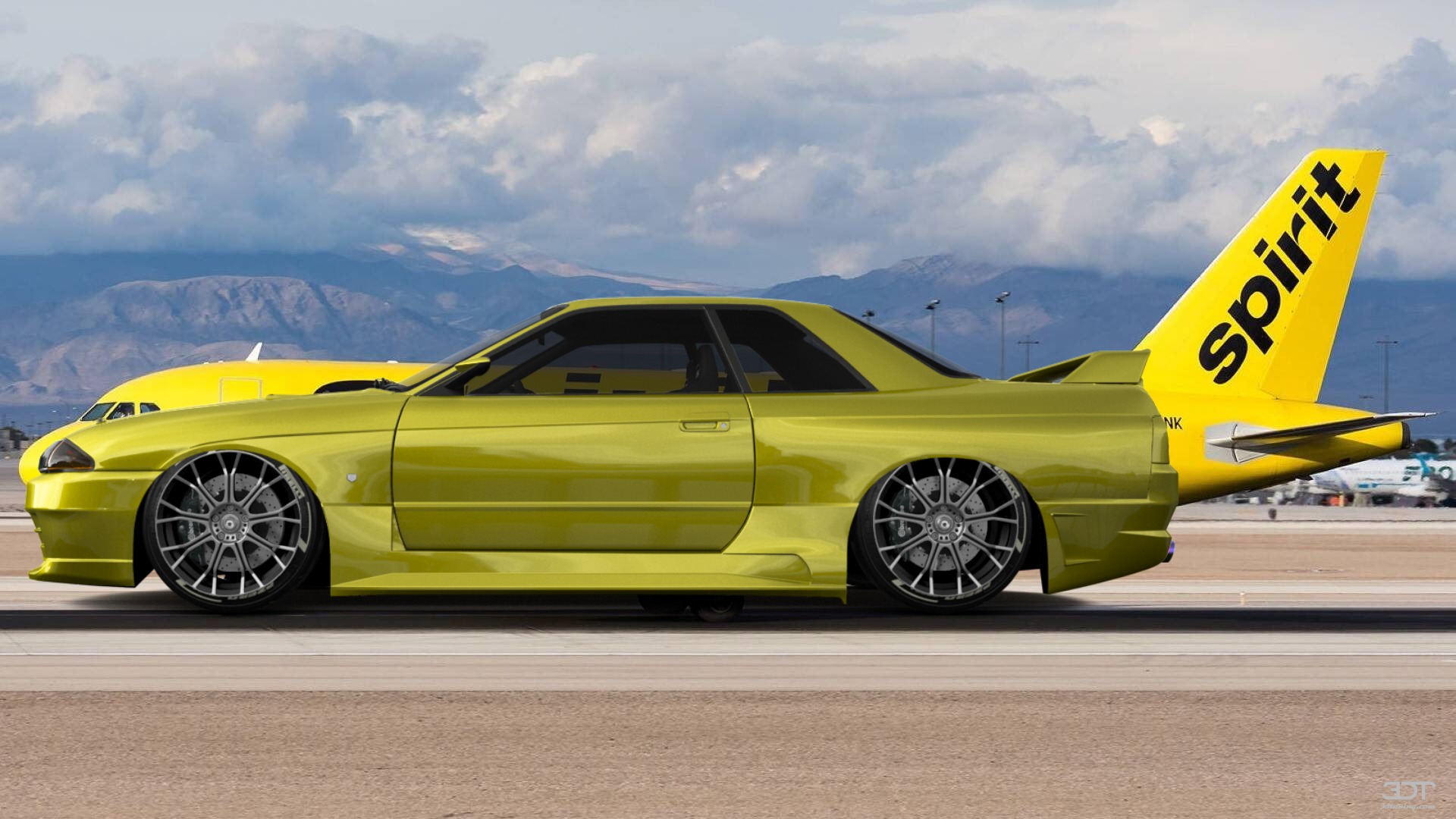 Nissan Skyline GT-R 2 Door Coupe 1989 Images