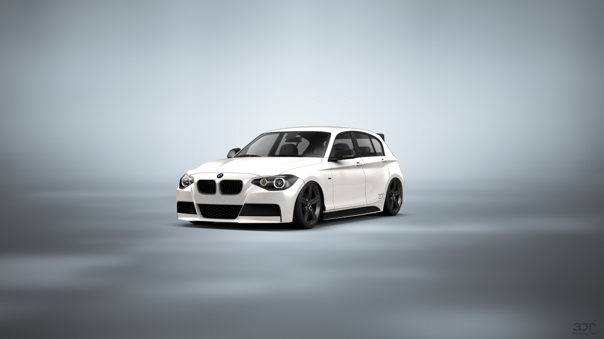 BMW 1 series 5 Door Hatchback 2011 tuning