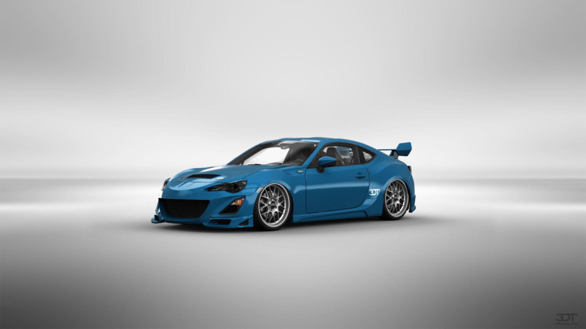 Scion FR-S Coupe 2013