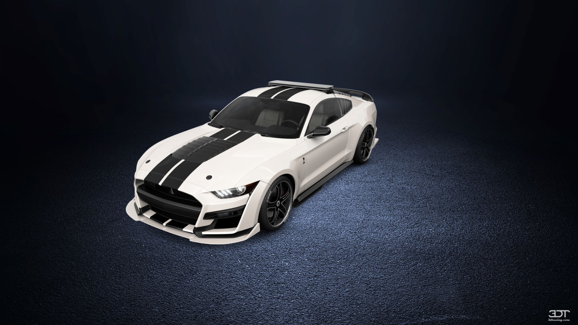 Ford Mustang GT500 2 Door Coupe 2020