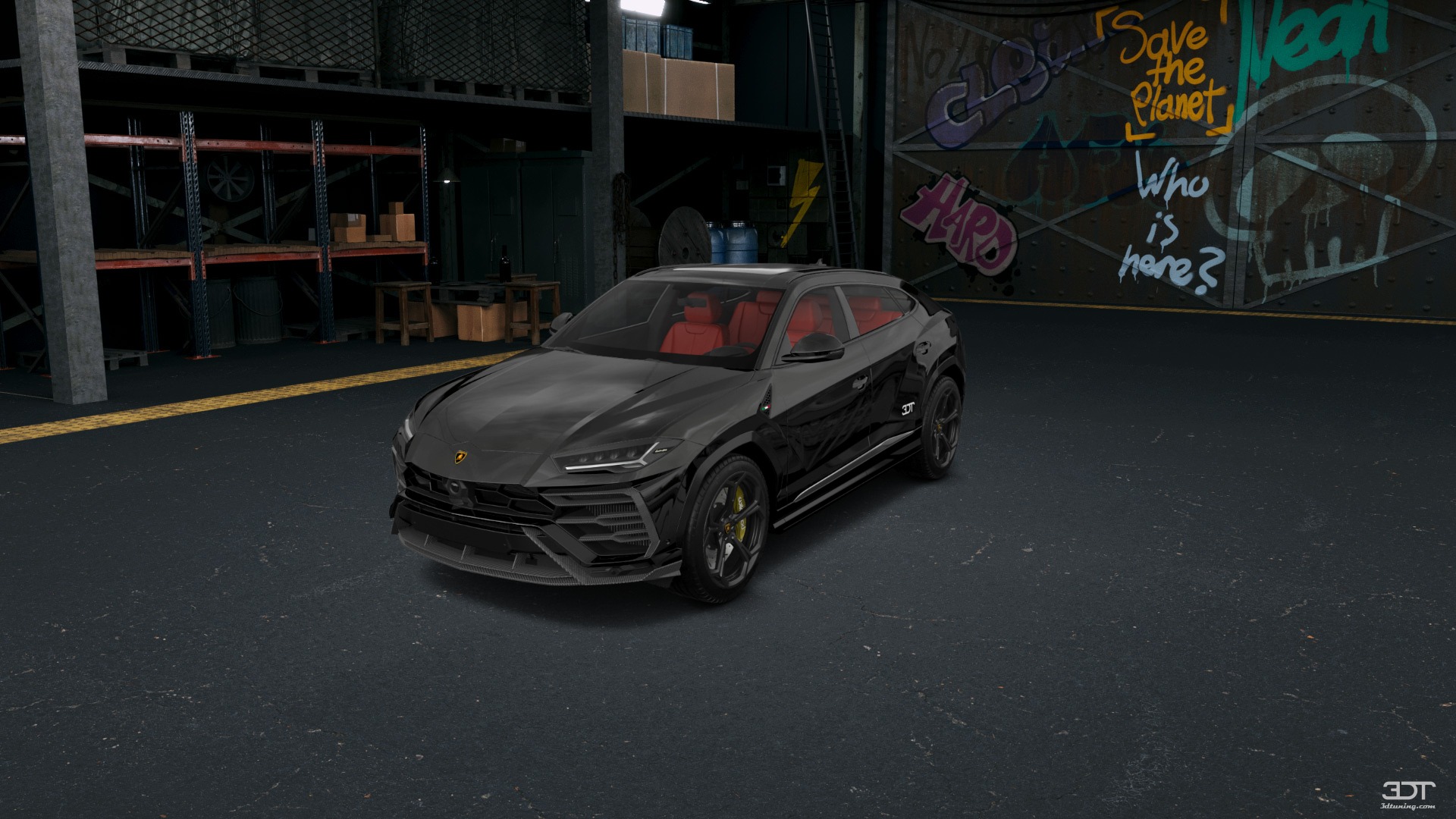 Lamborghini Urus 5 Door SUV 2019