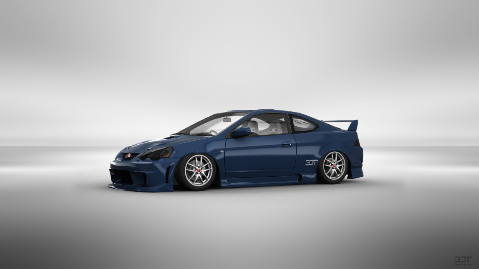 Honda Integra Type-R Coupe 2002