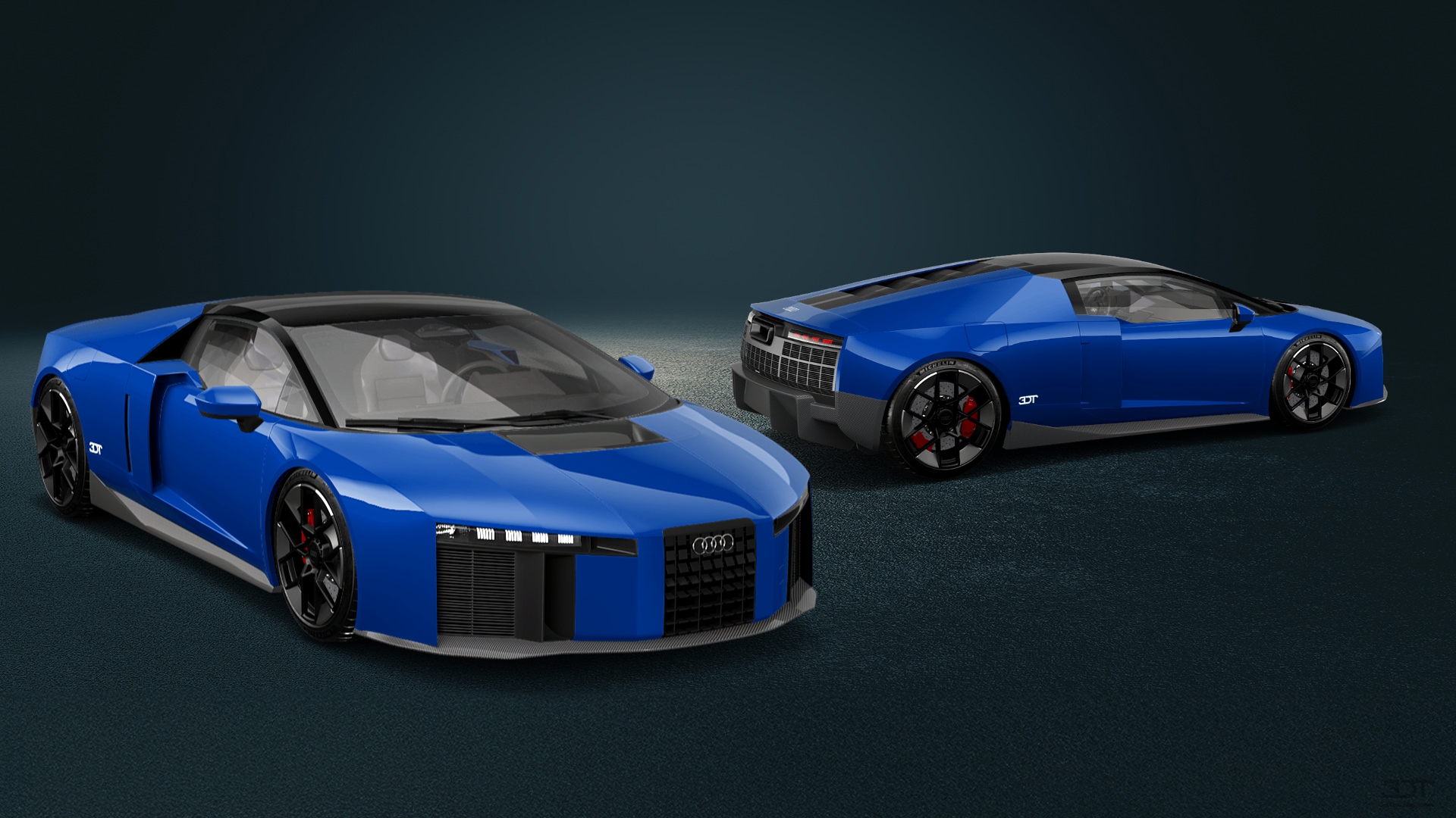 Audi Nuvolari 2 Door Coupe 2027 tuning