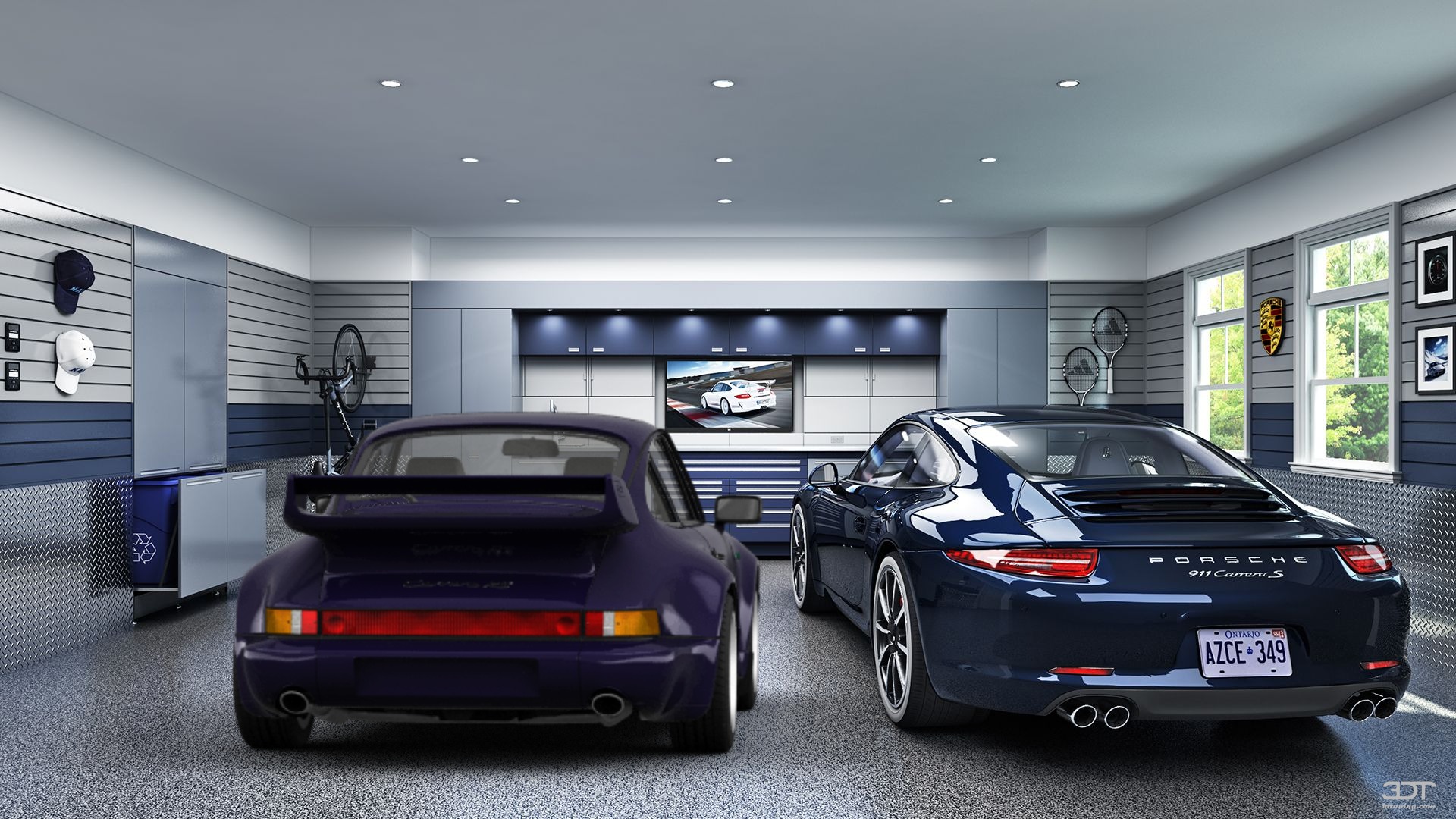 Porsche 911 Turbo Coupe 1978