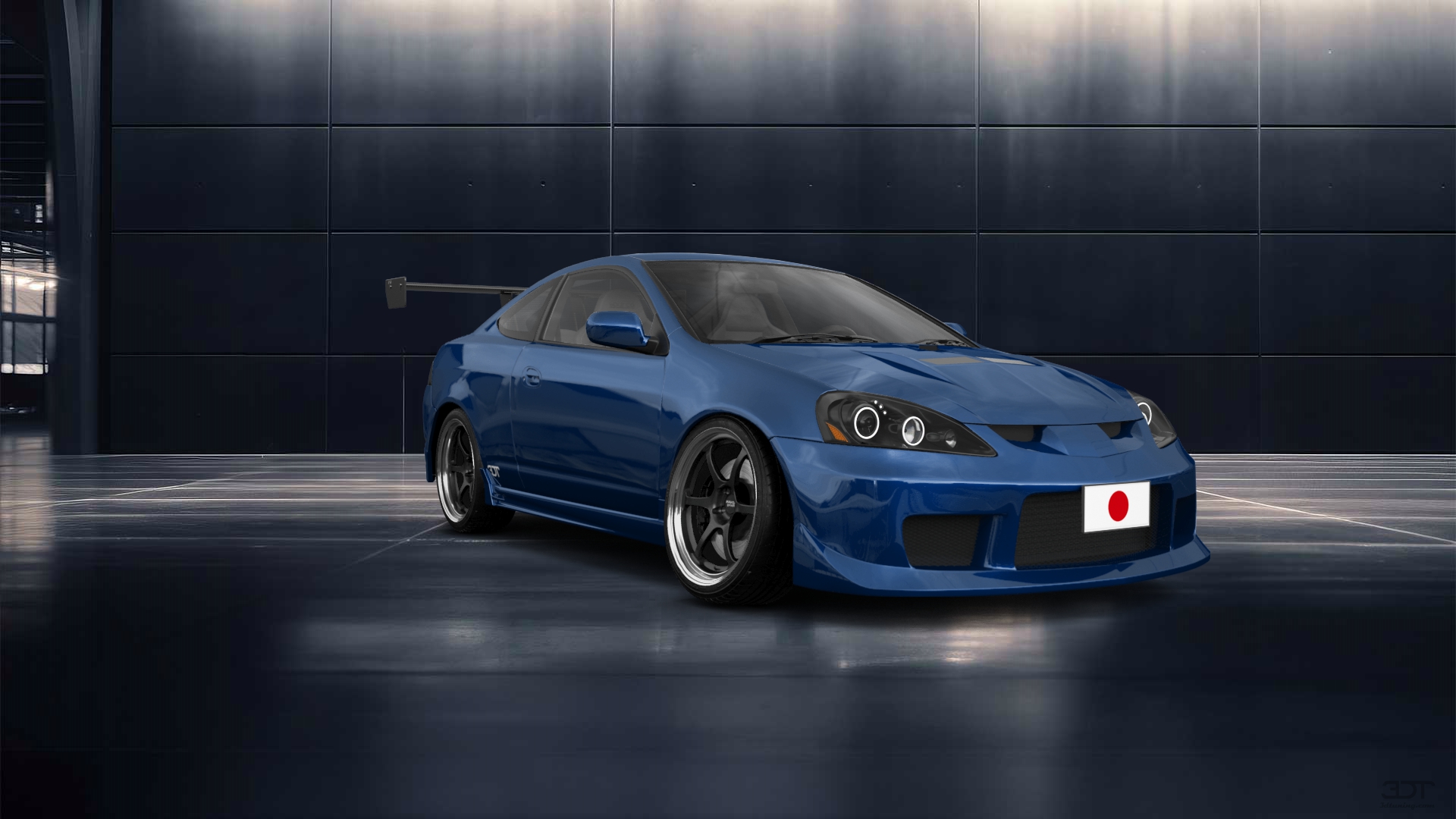 Acura RSX-S 3 Door Coupe 2006