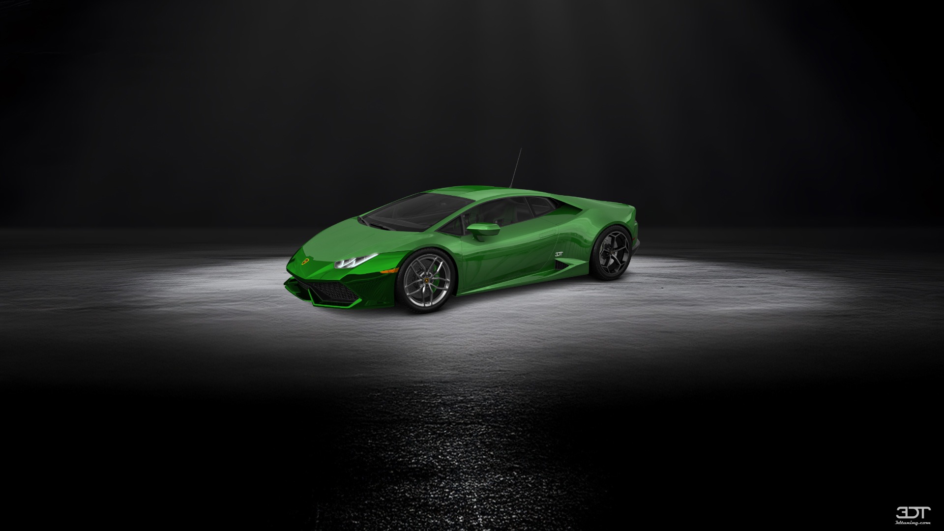 Lamborghini Huracan 2 Door Coupe 2014
