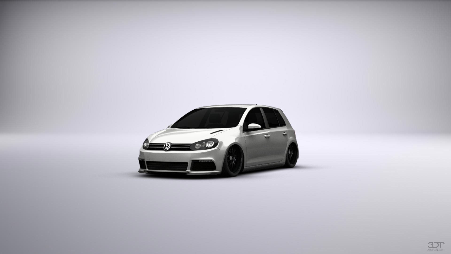 Volkswagen Golf 6 5 Door Hatchback 2011