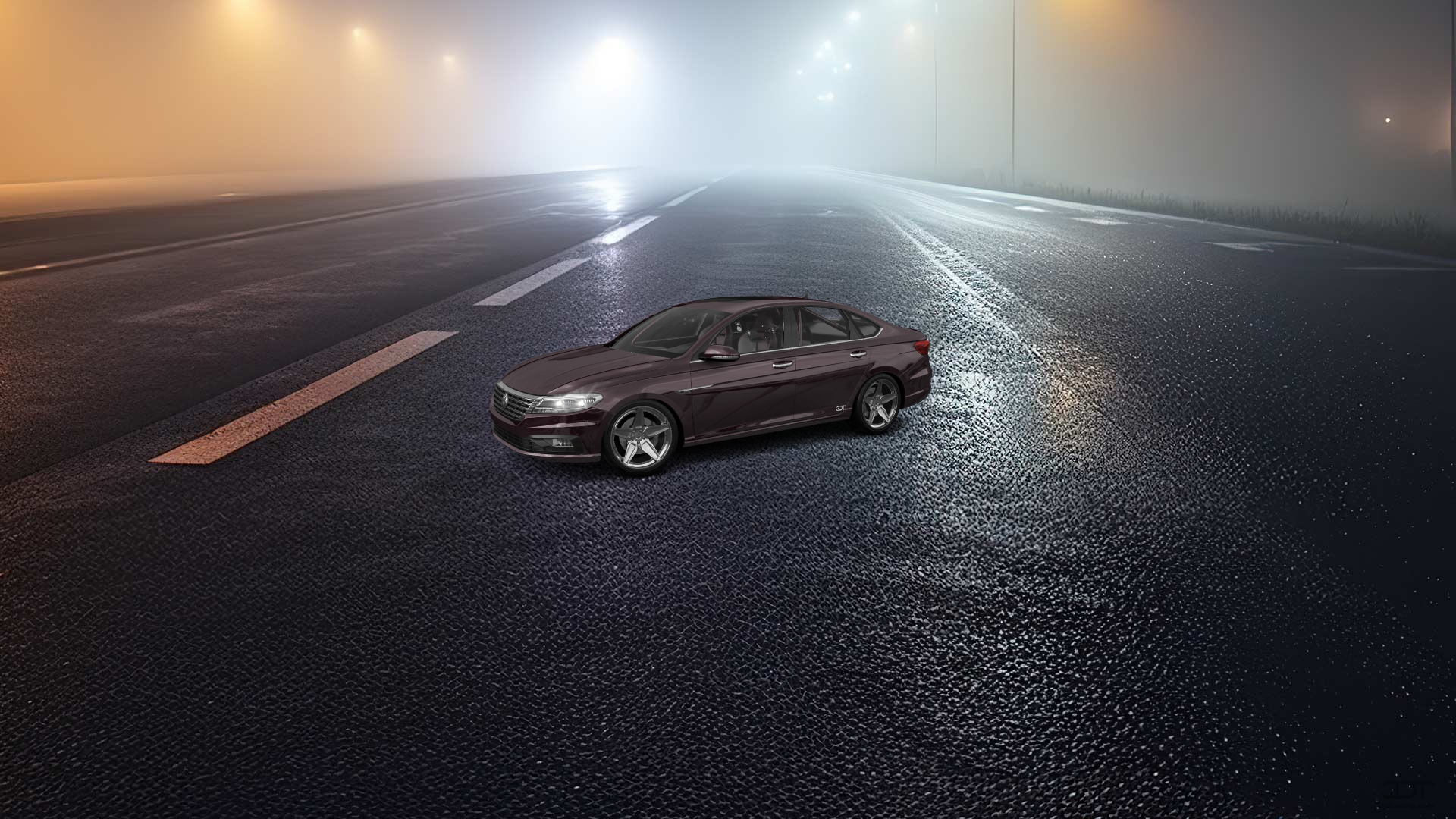 Volkswagen Lavida Sedan 2018 tuning