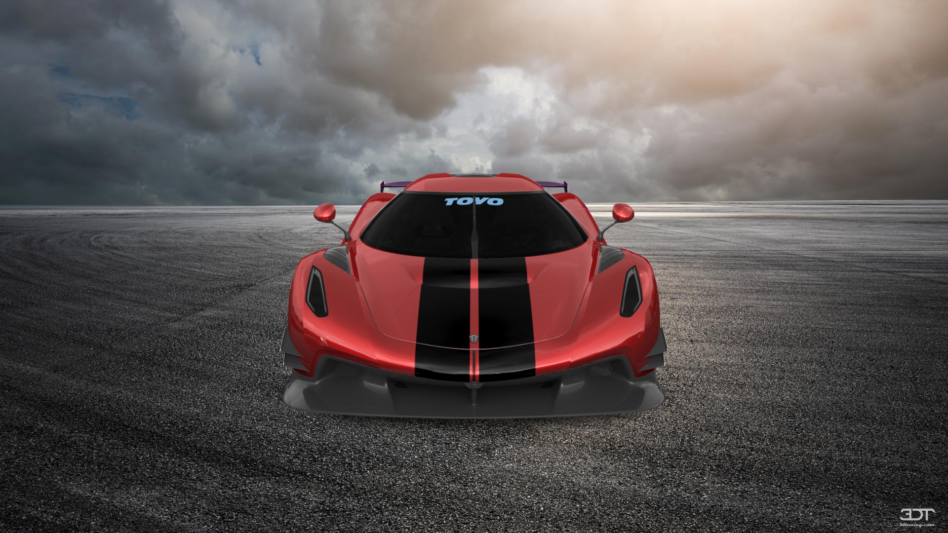 Koenigsegg Jesko 2 door targa top 2020