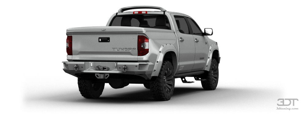 Toyota Tundra Limited Truck 2014 tuning