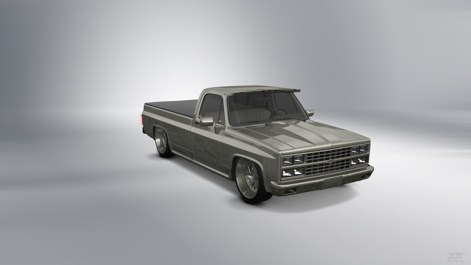 Chevrolet Silverado C-10 3 Door SUV 1981 tuning