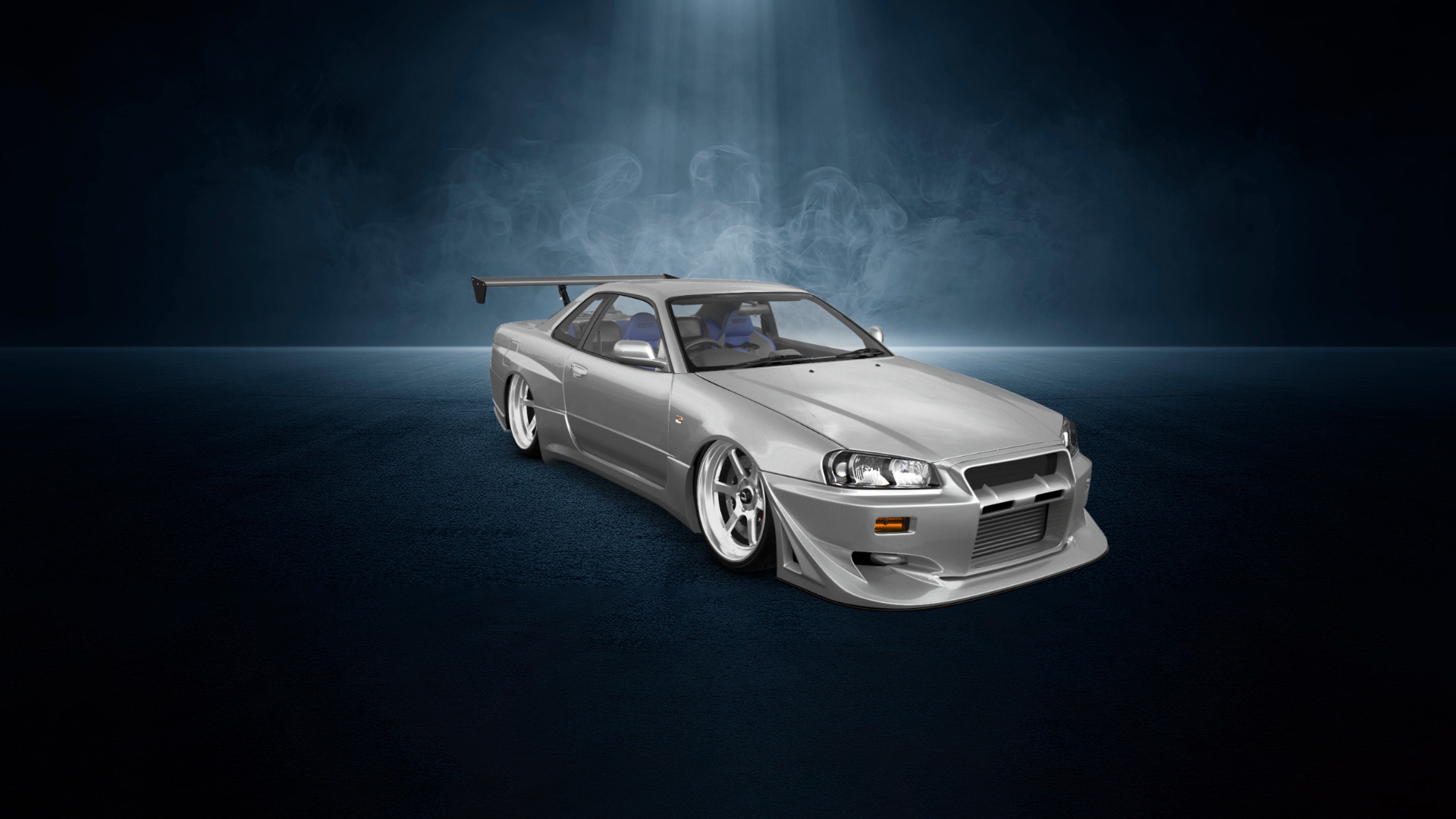 Nissan Skyline GT-R 2 Door Coupe 2000