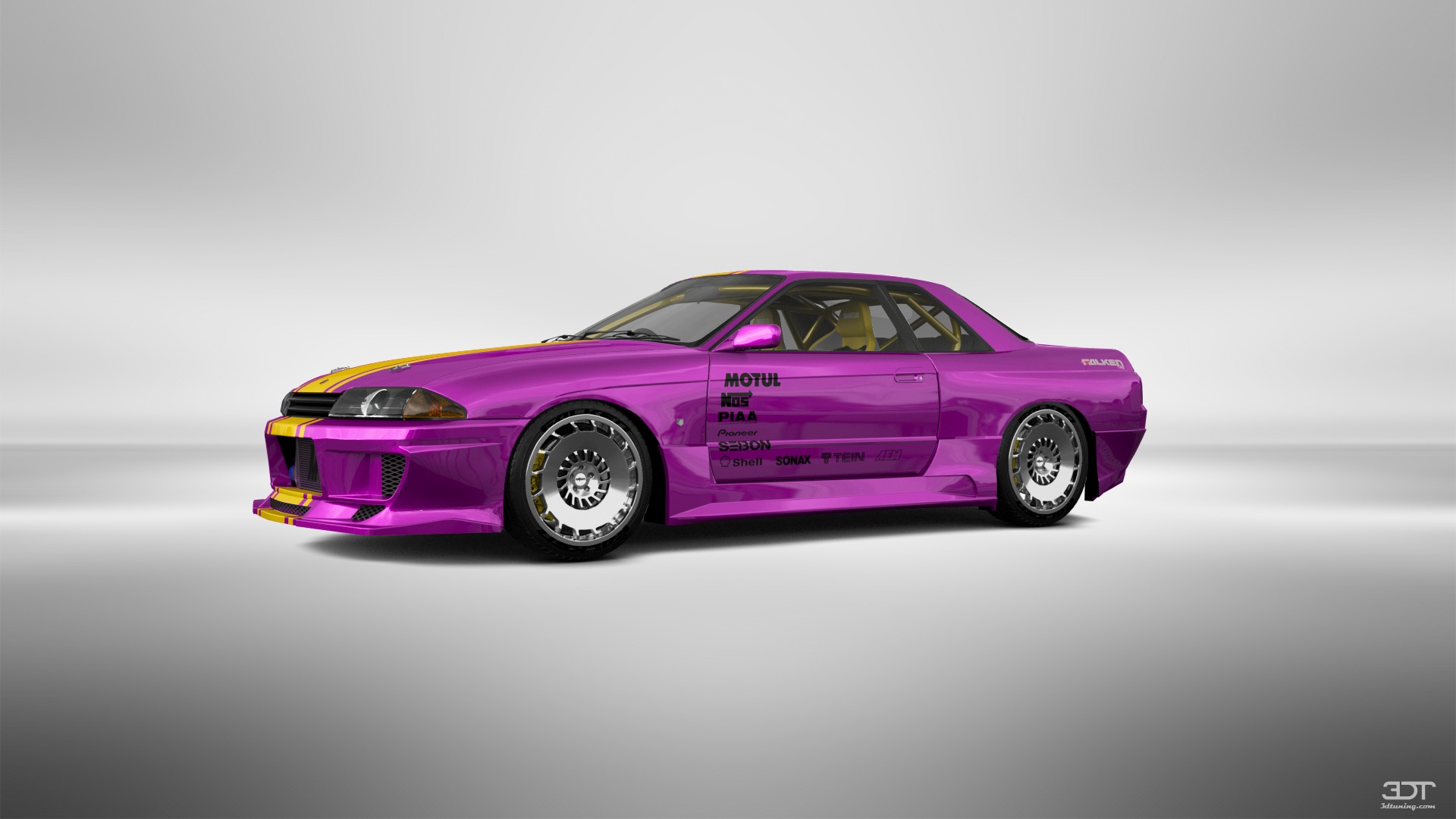 Nissan Skyline GT-R 2 Door Coupe 1989 Изображения