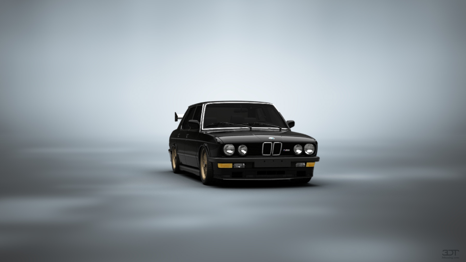 BMW 5 Series Sedan 1981