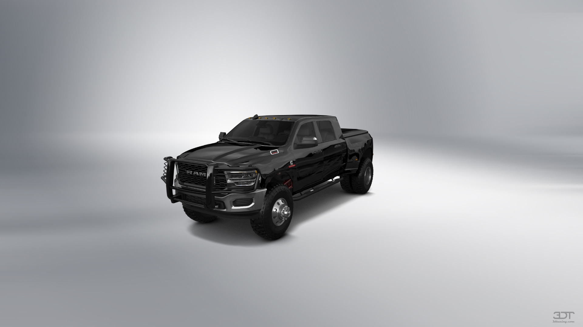 Dodge Ram 3500 4 Door pickup truck 2020