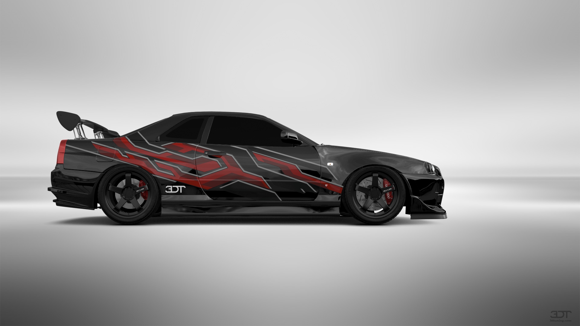 Nissan Skyline GT-R 2 Door Coupe 2000 tuning