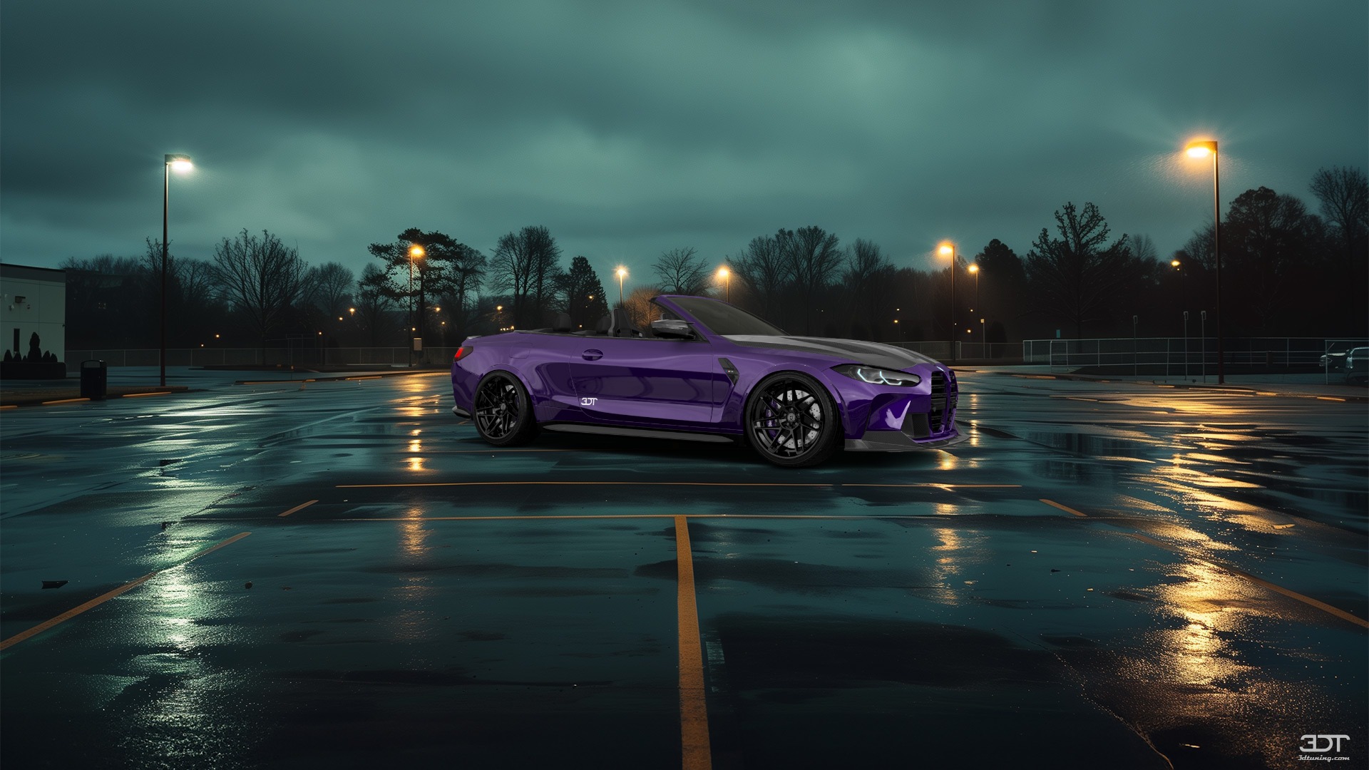 BMW M4 2 Door Convertible 2022 tuning