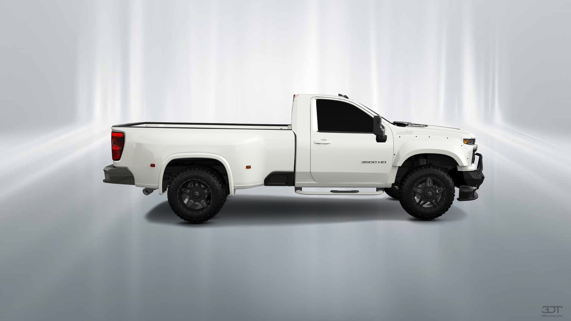 Chevrolet Silverado 3500 HD 2 Door pickup truck 2024