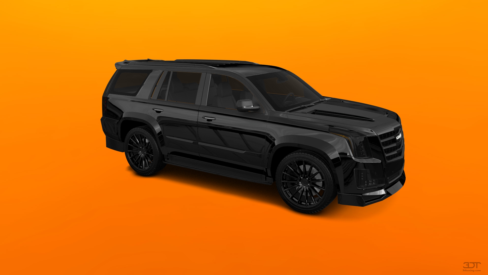 Cadillac Escalade 4 Door SUV 2015 tuning