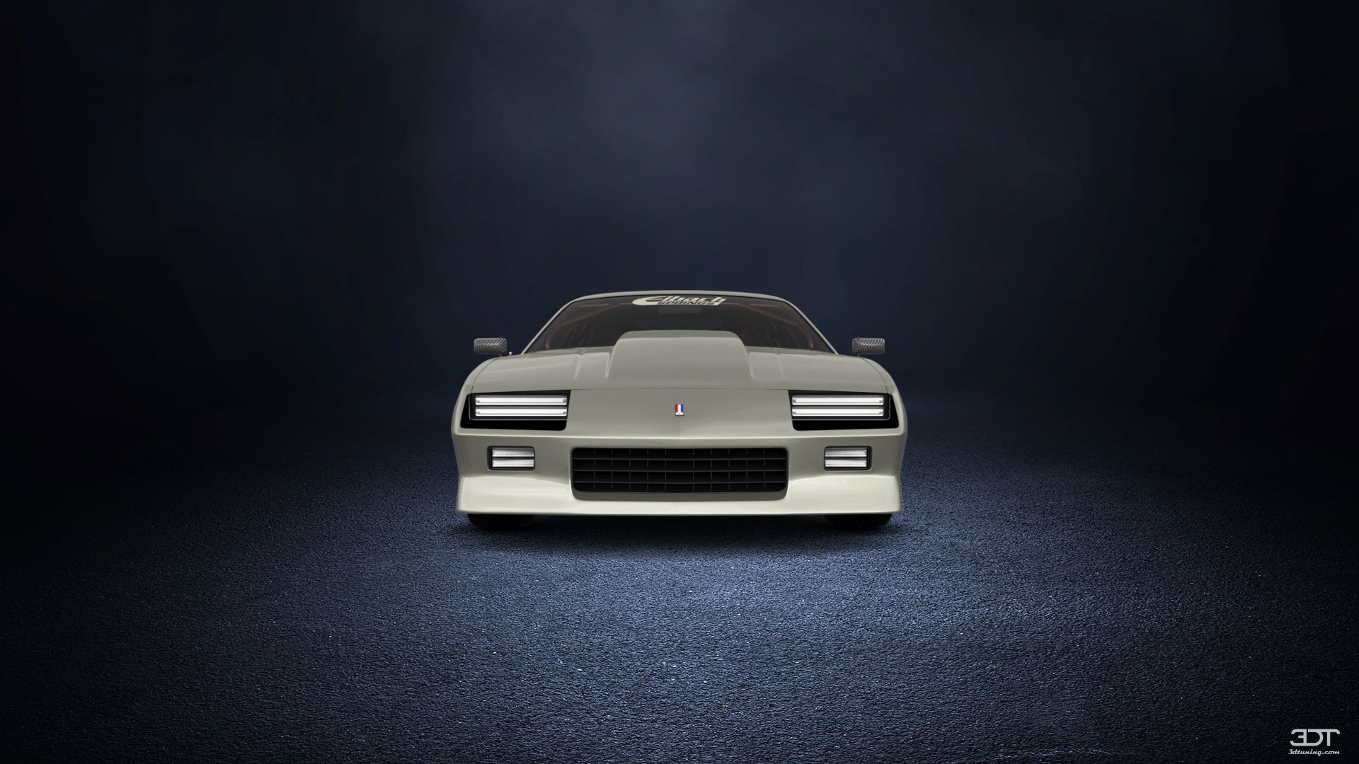 Chevrolet Camaro 2 Door Coupe 1982